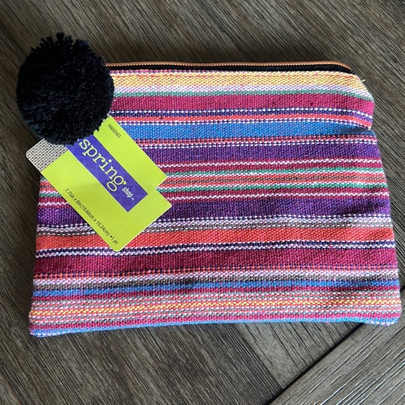 Handbags - Women's Zipper Pouch